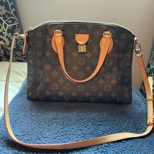 Louis Vuitton Rivoli mm